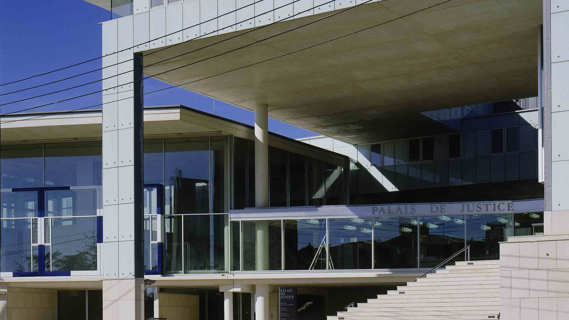 Tribunal judiciaire de Pontoise